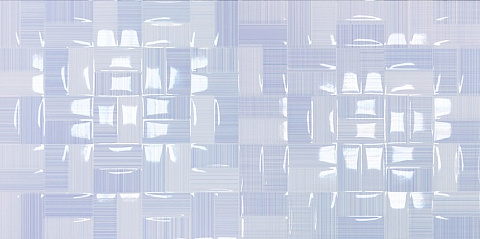 Плитка настенная TWIST Azul WT9TWS03 (AltaCera)